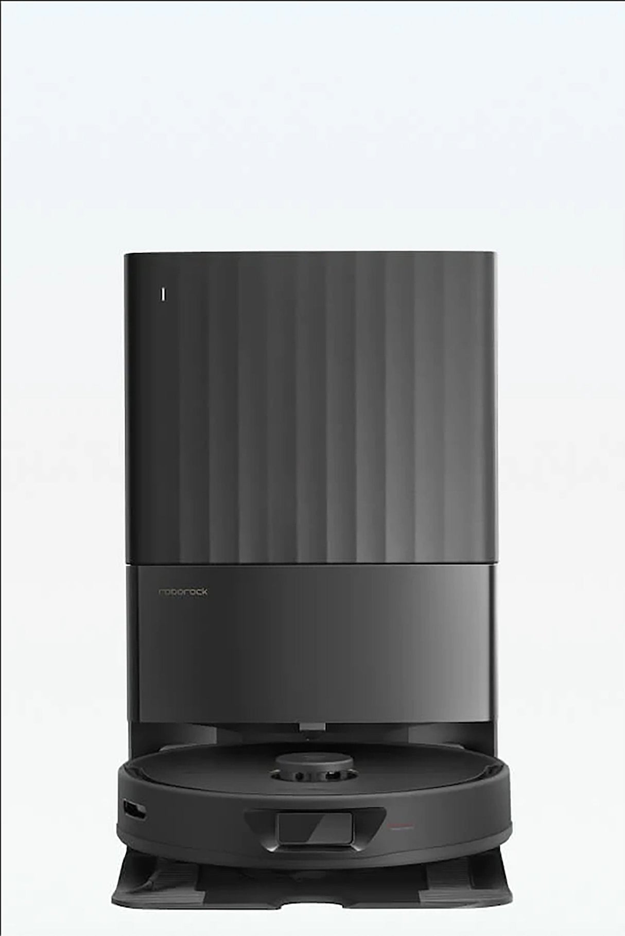 Roborock Q Revo, Robot Aspirador Negro, Incluida Estación De Acoplamiento Multifuncional