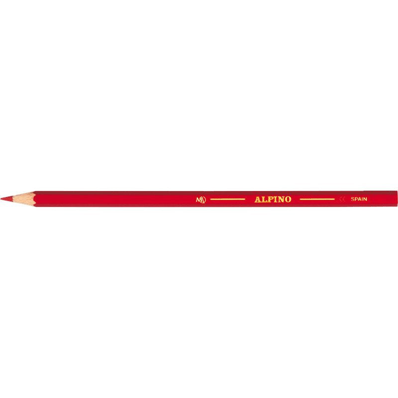 EAN 8413240586913 - Alpino C0131144 lápiz de color Multicolor 144 pieza(s) imagen 2