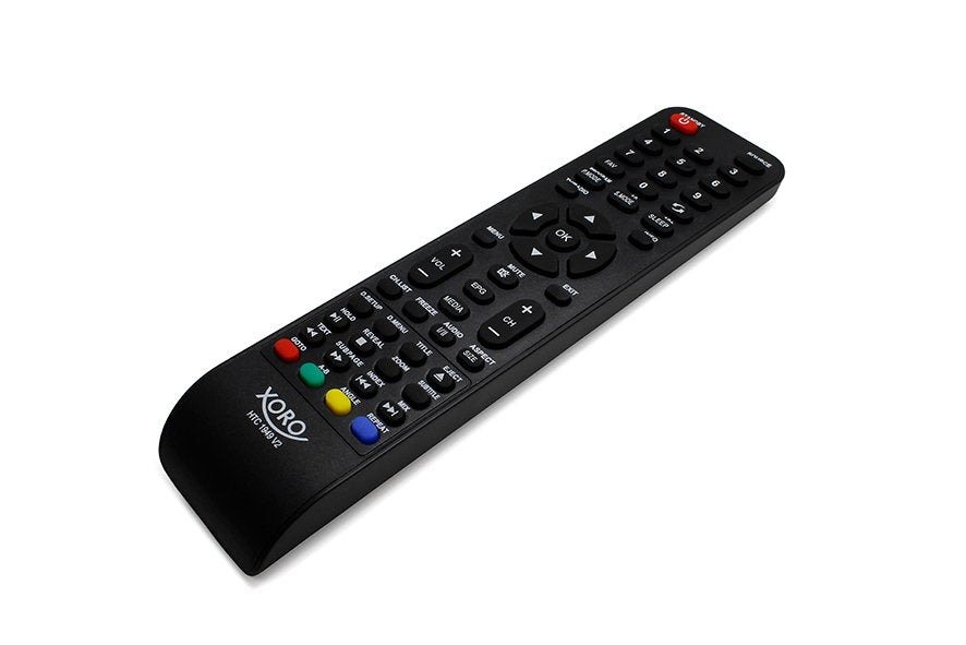 Xoro Htc 1949 V2 18,5'' Led Tv Mit Integr. Dvd Player Und Hd Triple Tuner