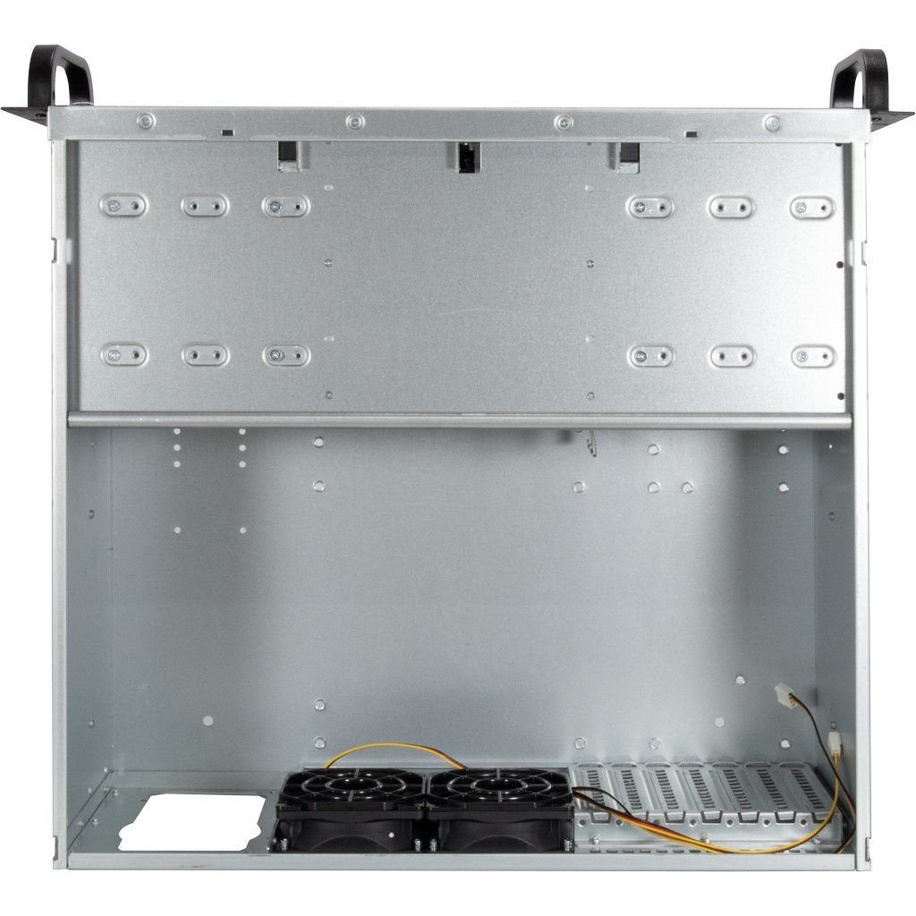 EAN 4260455645942 - Inter-Tech 4U 40240 Estante Negro, Gris imagen 4