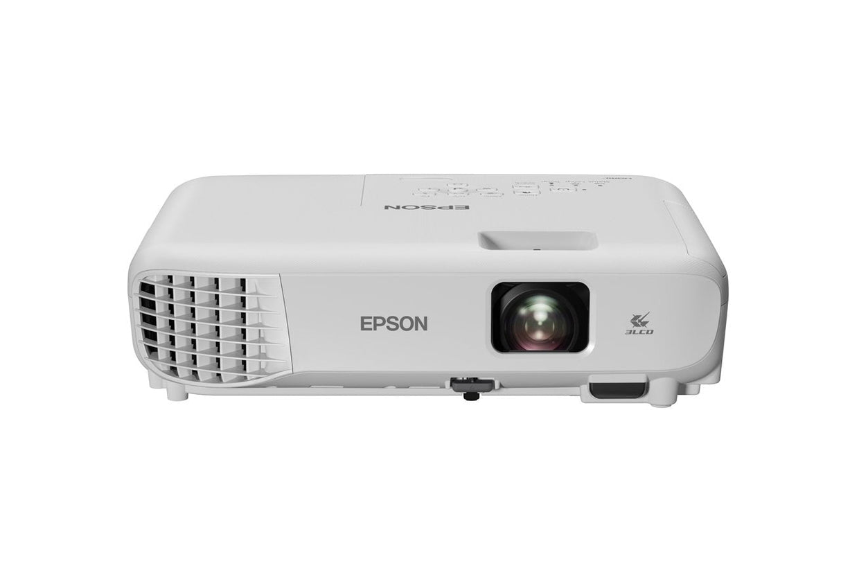 EAN 8715946738574 - Epson EB-W53 4000 lúmenes ANSI 3LCD WXGA (1200x800) Blanco imagen 1