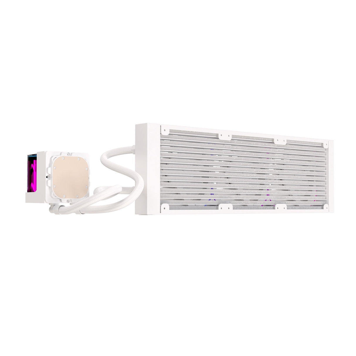 EAN 6977277363357 - Einarex EXWC-VX-1360R-W sistema de refrigeración para ordenador Procesador Sistema de refrigeración líqui imagen 3
