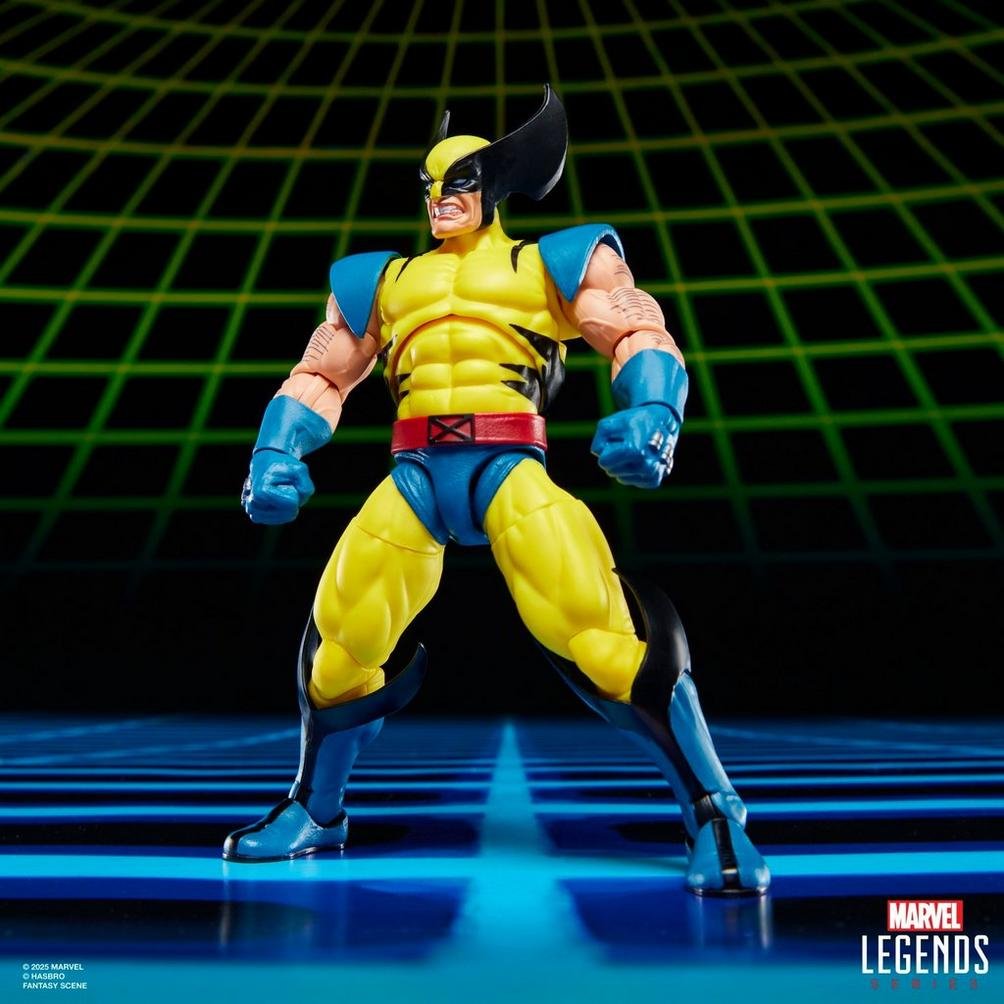 EAN 5010996320490 - Marvel Legends Series Gamerverse Wolverine vs Silver Samurai imagen 8
