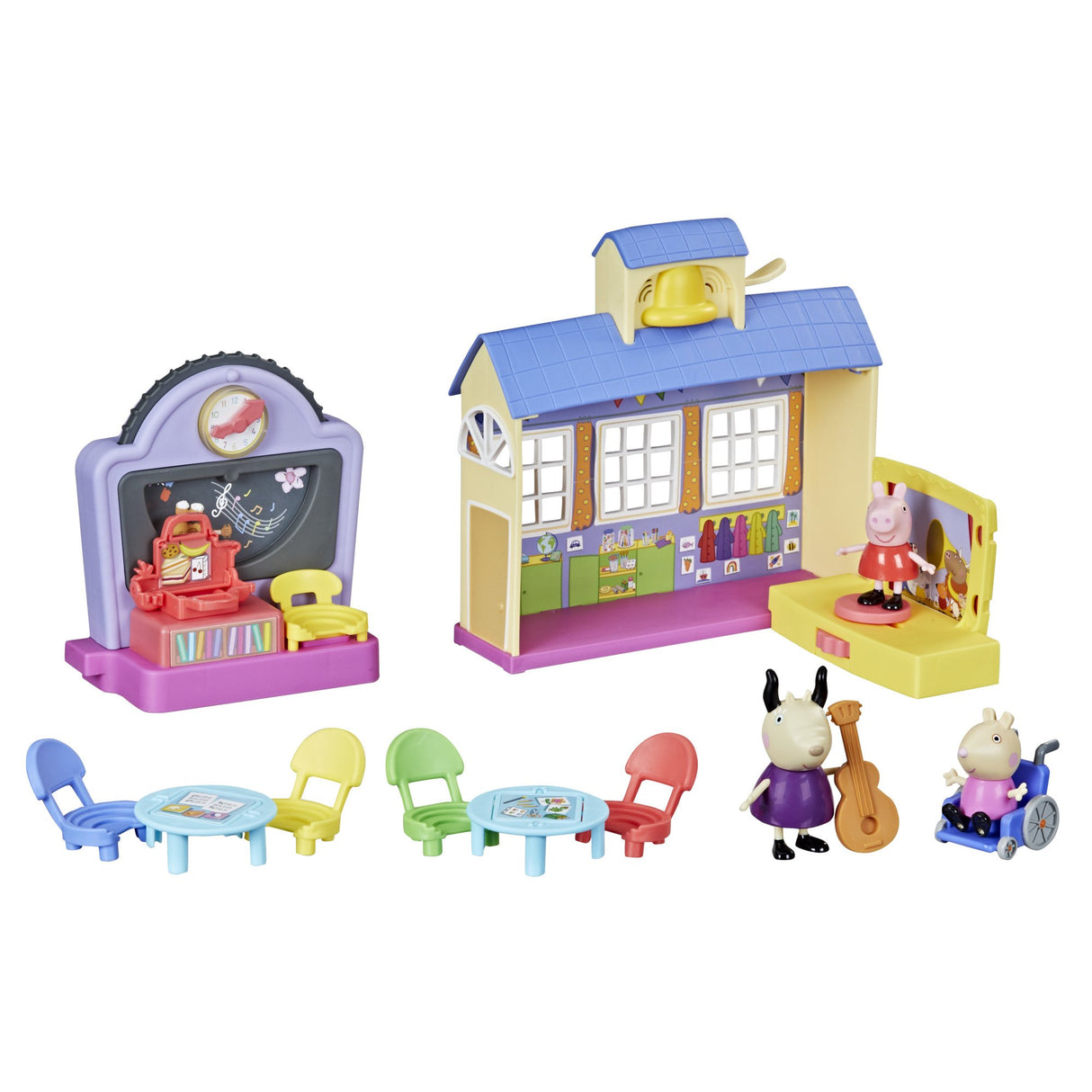 EAN 5010993846689 - Peppa Pig F21665E00 imagen 1