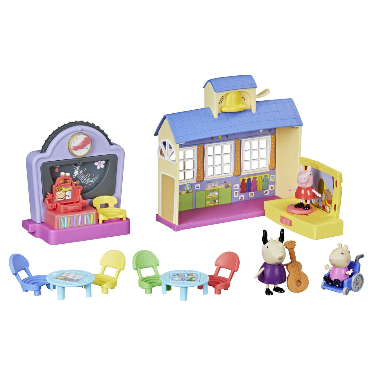 Set De Juego Peppa Pig