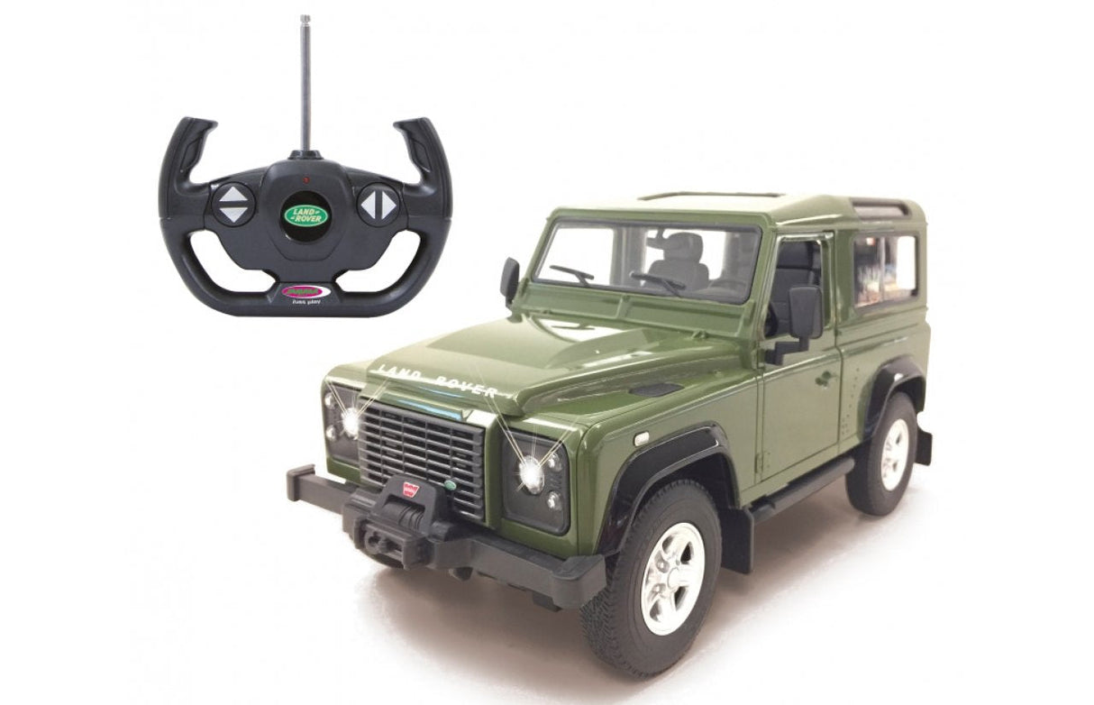 Jamara Land Rover Defender, Rc Radio Control 405155