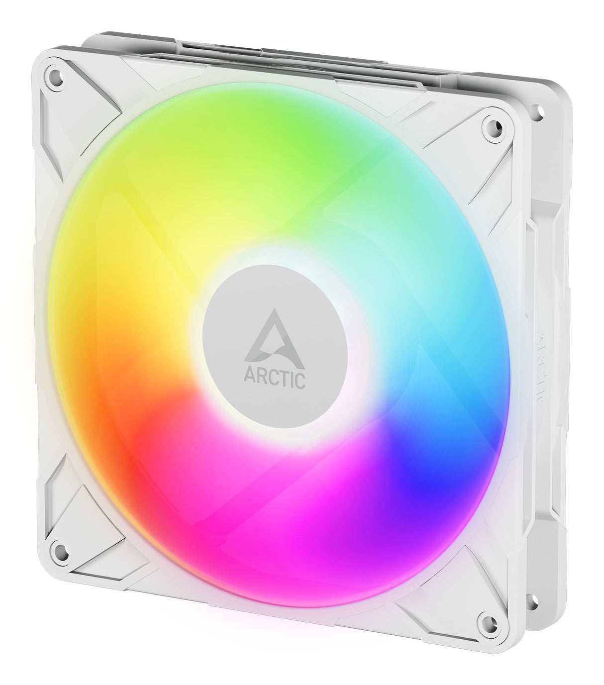 EAN 4895265000478 - ARCTIC Freezer P14 Pro A-RGB (White) - 3 Pack Carcasa del ordenador Ventilador 14 cm Blanco 1 pieza(s) imagen 2