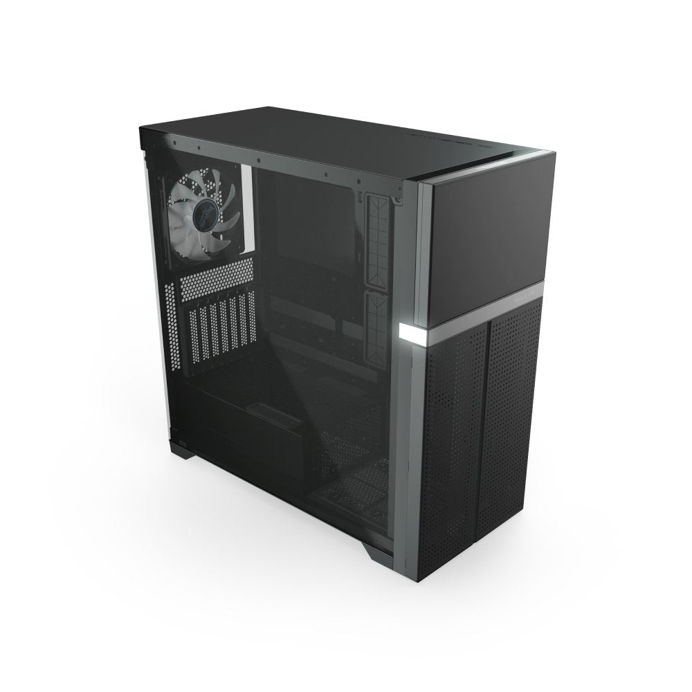 EAN 5298003820991 - Valkyrie VK02 Lite Black Midi Tower Negro imagen 1