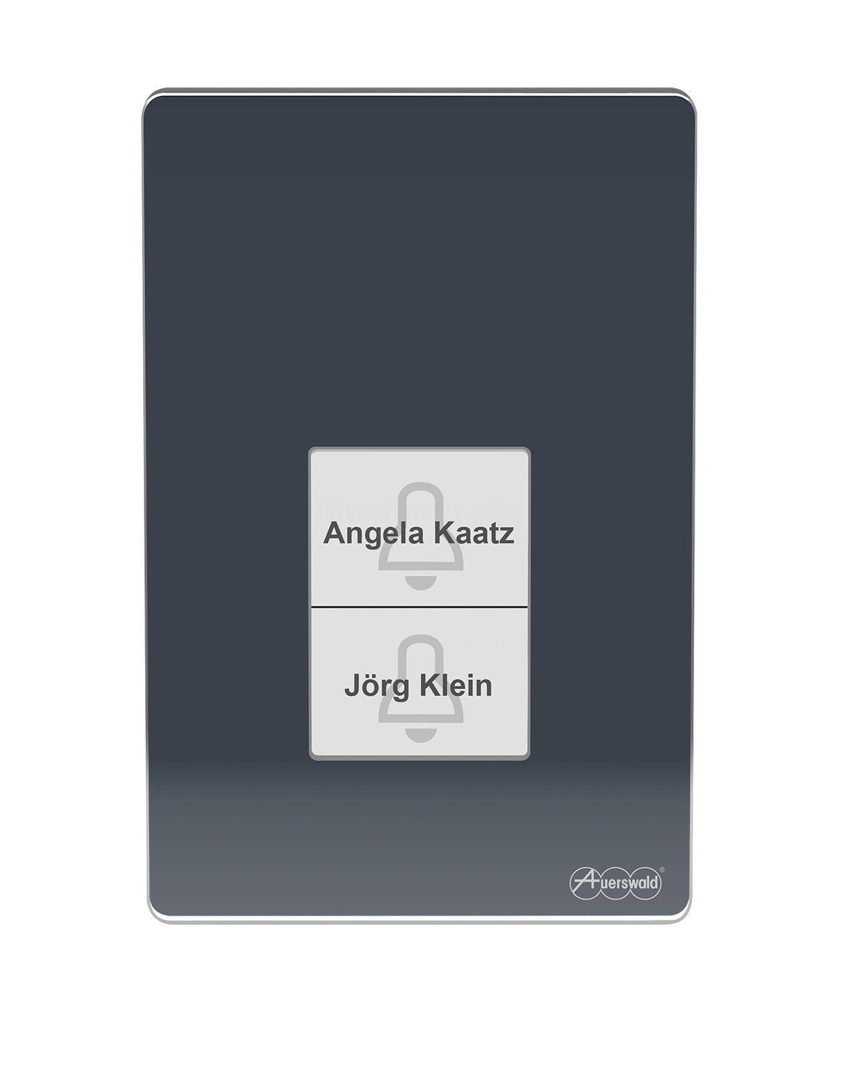 Auerswald Tfs-Dialog 400, 4 Teclas, Antracita