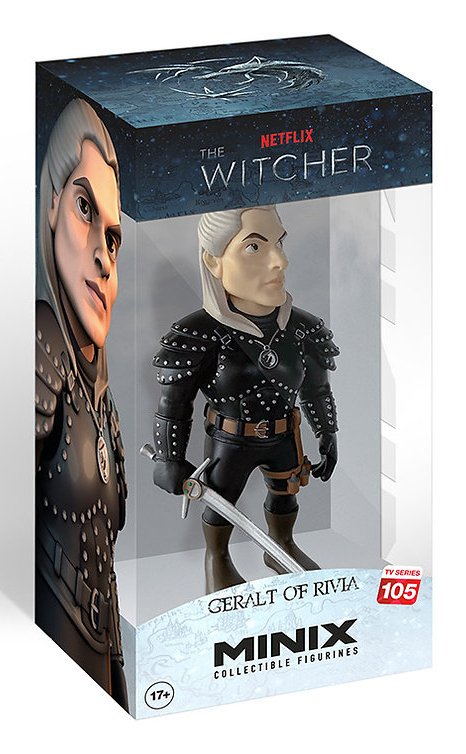 EAN 8436605113777 - MINIX Netflix The Witcher imagen 5