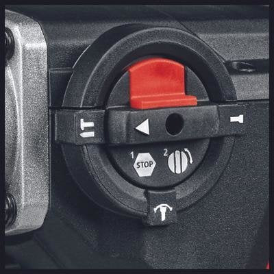 Einhell Te-Rh 40 3f Perforador Rojo/Negro