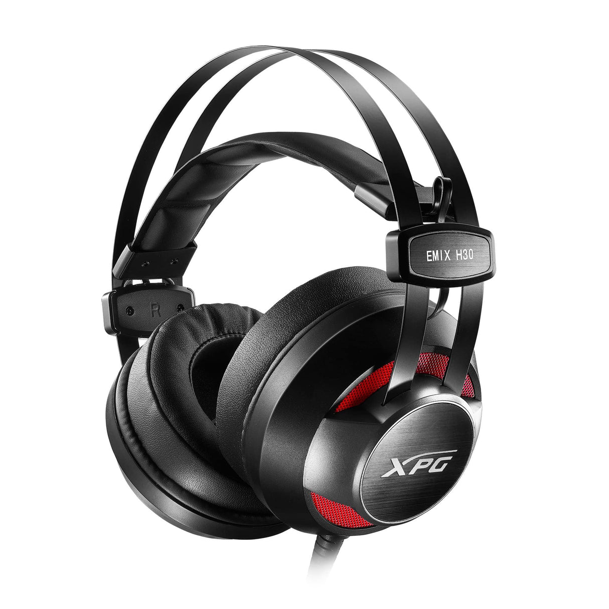 Auricular+Mic Xpg Gaming Emix H30 Se+Amplificador