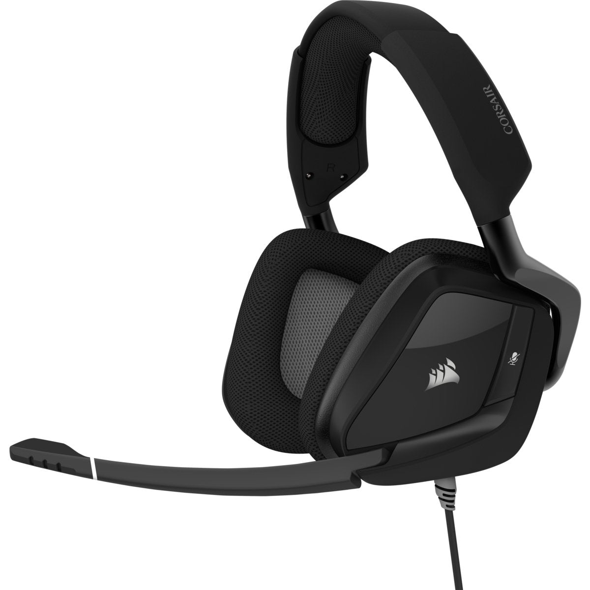 Corsair Void Elite Rgb Usb Auriculares Gaming 7.1 Gris Carbón
