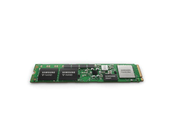 Disco Ssd Samsung Enterprise 1.92tb Pm983 M.2 Pcie Nvme Tlc, R/W 3000/1400 Mb/S