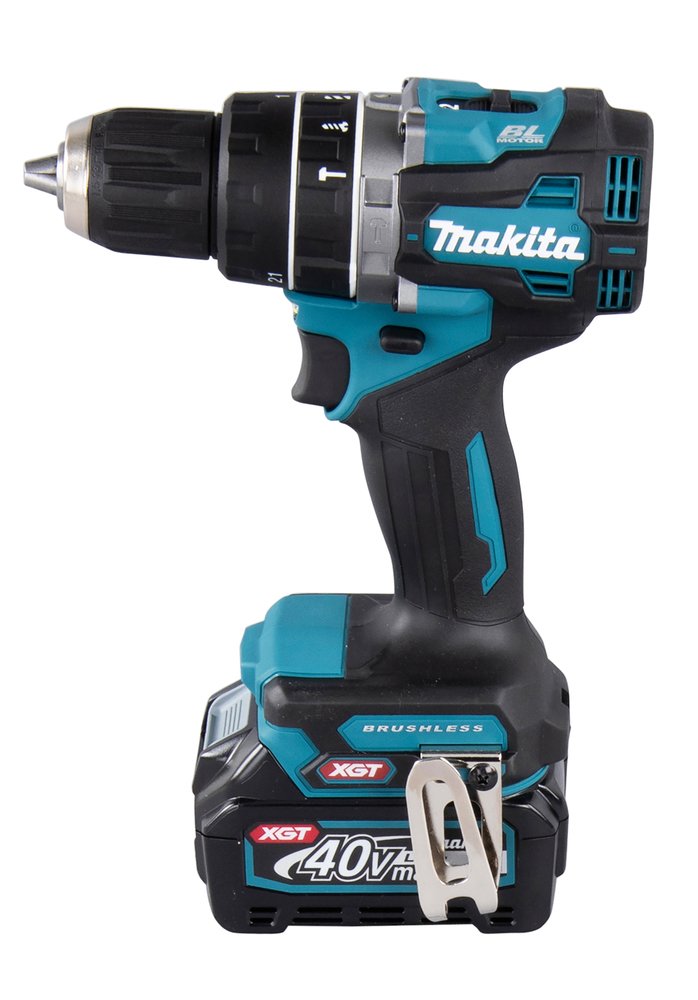Makita Taladro De Impacto Inalámbrico Hp002ga202 Xgt, 40 Voltios Hp002ga202