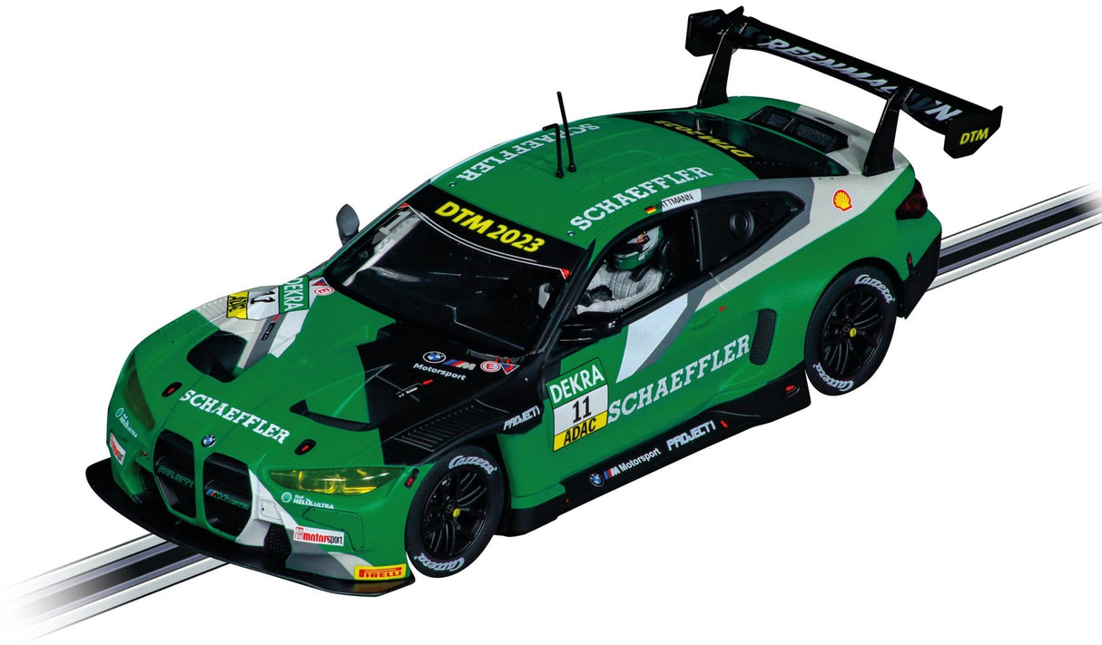 Carrera - Digital 124 Cars - Bmw M4 Gt3 "Project 1, No.11", Dtm 2023