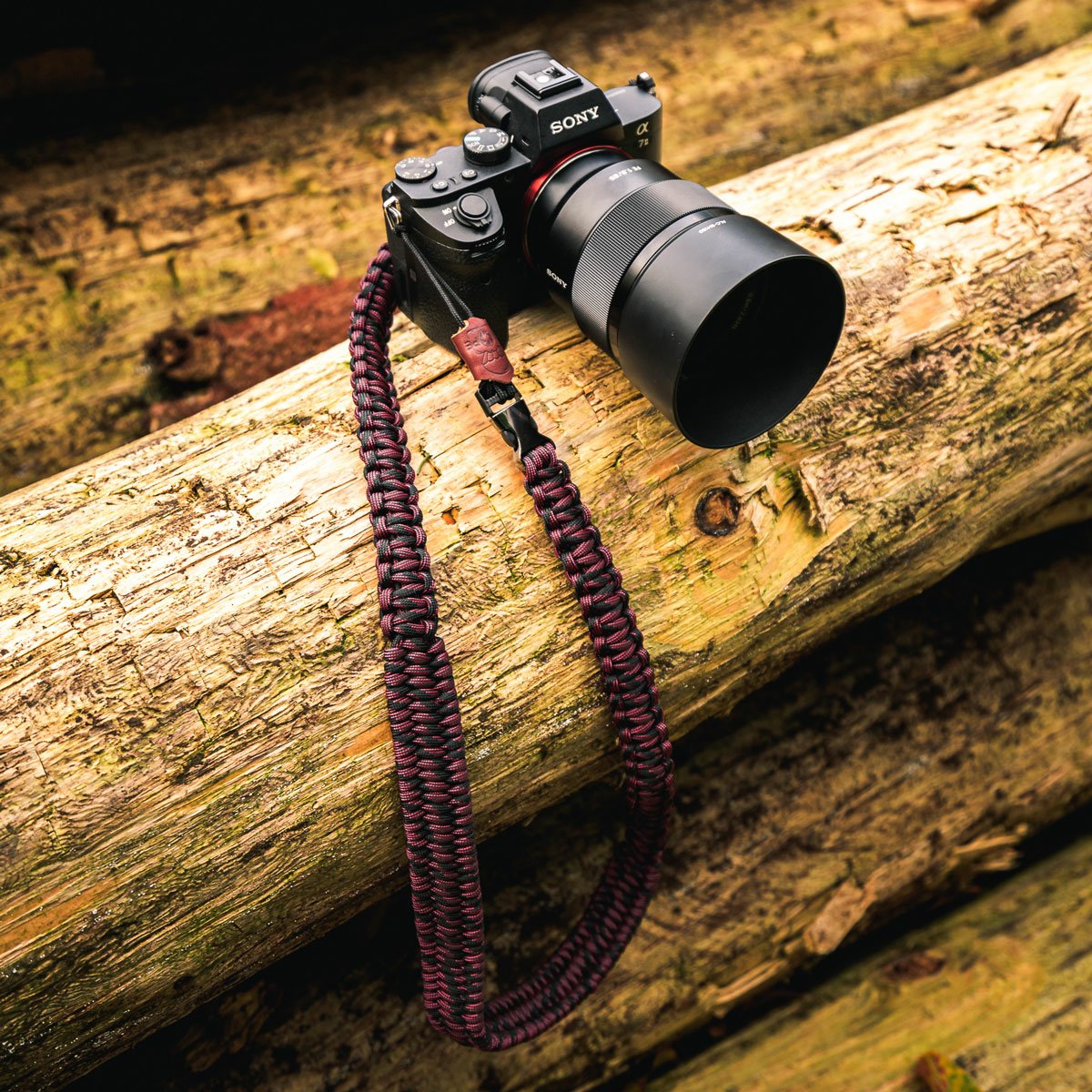 EAN 4260572670735 - C-Rope Traveler correa Cámara digital Nylon Marrón imagen 8
