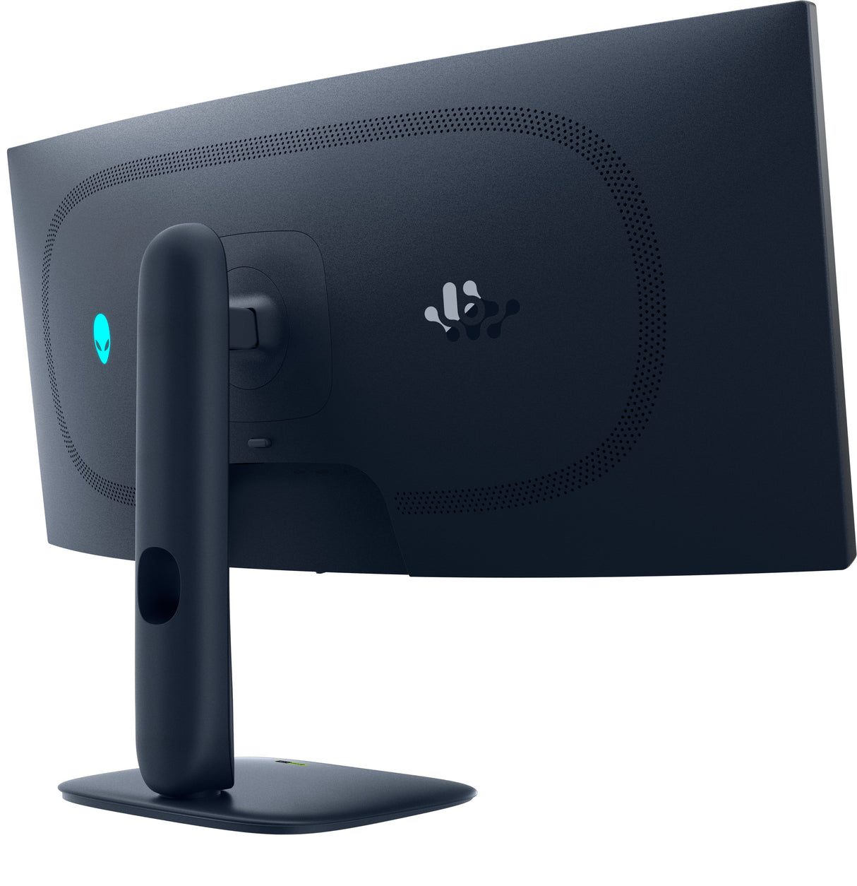 EAN 5397184962756 - Alienware AW3425DW pantalla para PC 86,4 cm (34") 3440 x 1440 Pixeles Wide Quad HD QD-OLED Azul imagen 4