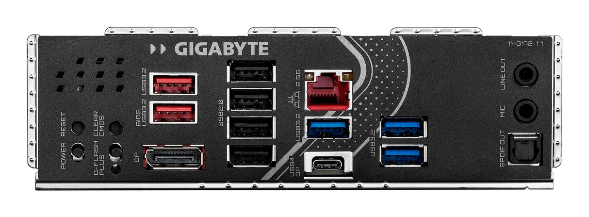 Placa Base Gigabyte Z890 Eagle Plus Lga1851 1xdp