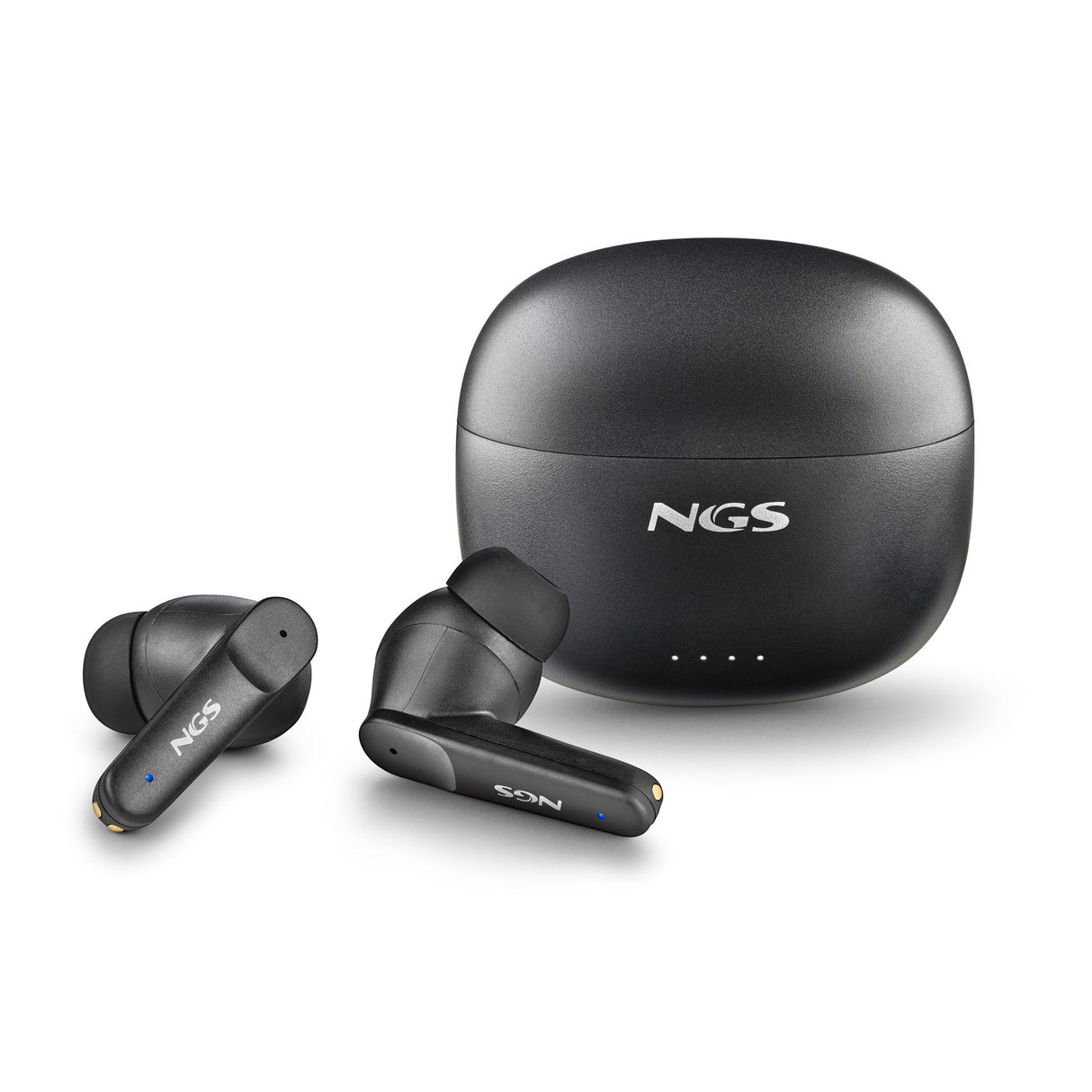 EAN 8435430625097 - NGS ARTICA HUSH Auriculares Inalámbrico Dentro de oído Llamadas/Música Bluetooth Negro imagen 5