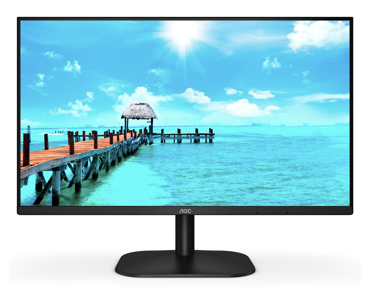 EAN 4038986187183 - AOC B2 27B2H/EU pantalla para PC 68,6 cm (27") 1920 x 1080 Pixeles Full HD LED Negro imagen 2