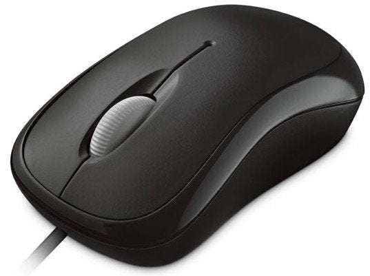 EAN 0885370433760 - Microsoft P58-00057 ratón Oficina USB tipo A Óptico 800 DPI imagen 3