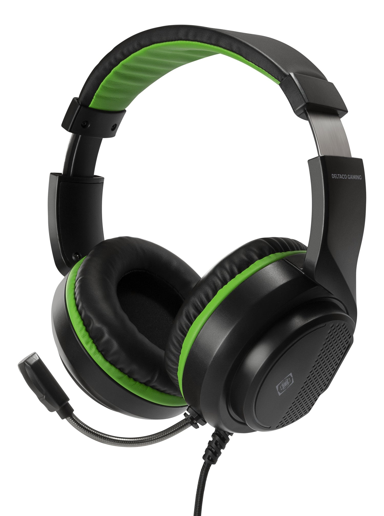 Deltaco Gaming Headset Stereo FR Xbox Series S/X Schwarz