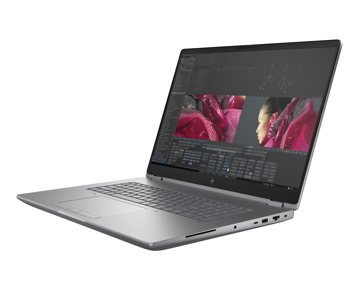 EAN 0199642392144 - HP ZBook Fury G1i 18 inch Mobile Workstation PC Wolf Pro Security Edition - Data Science Intel Core Ultra imagen 11