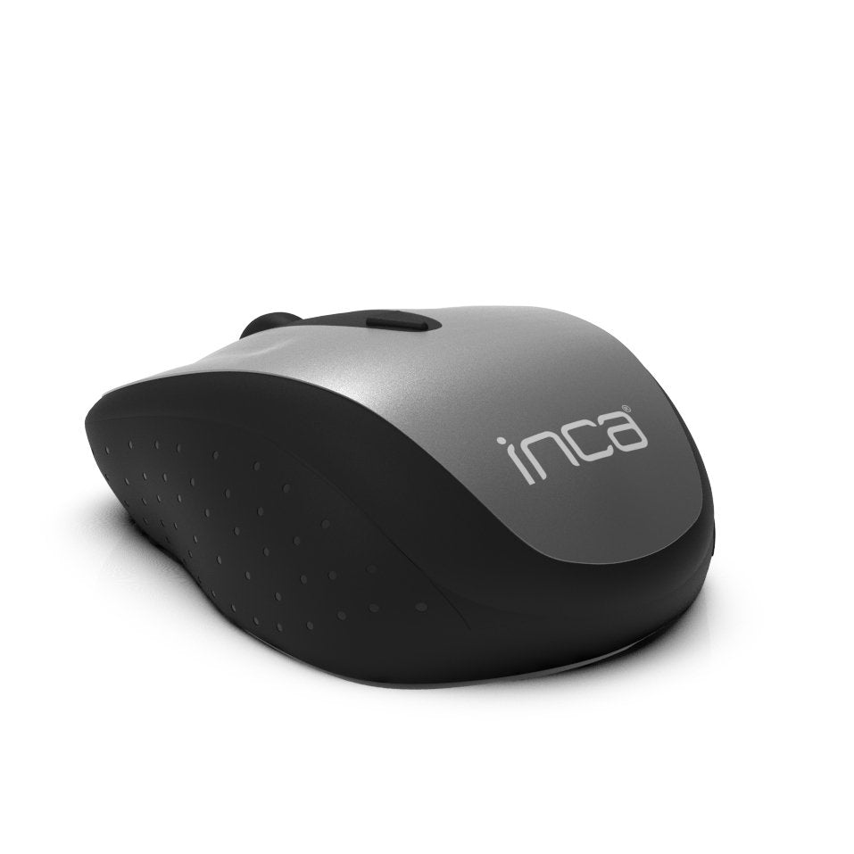EAN 8697980450851 - Inca IWM-200R ratón Oficina Ambidextro RF inalámbrico Óptico 1600 DPI imagen 6