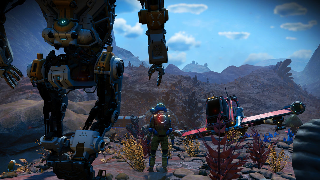 Juego No Mans Sky (Compatible Vr2) Playstation 5