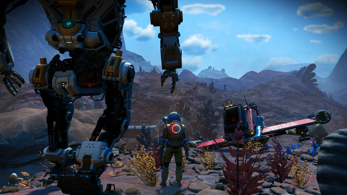 EAN 3391892023626 - Infogrames No Man's Sky Estándar Plurilingüe PlayStation 5 imagen 4