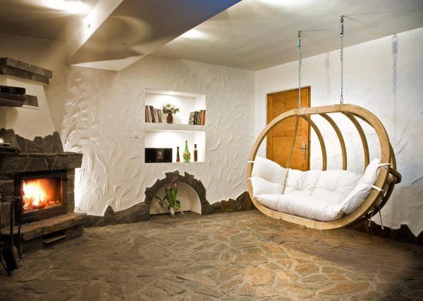 Amazonas Silla Globo Royal Natura Az-2030850, Silla Colgante Az-2030850