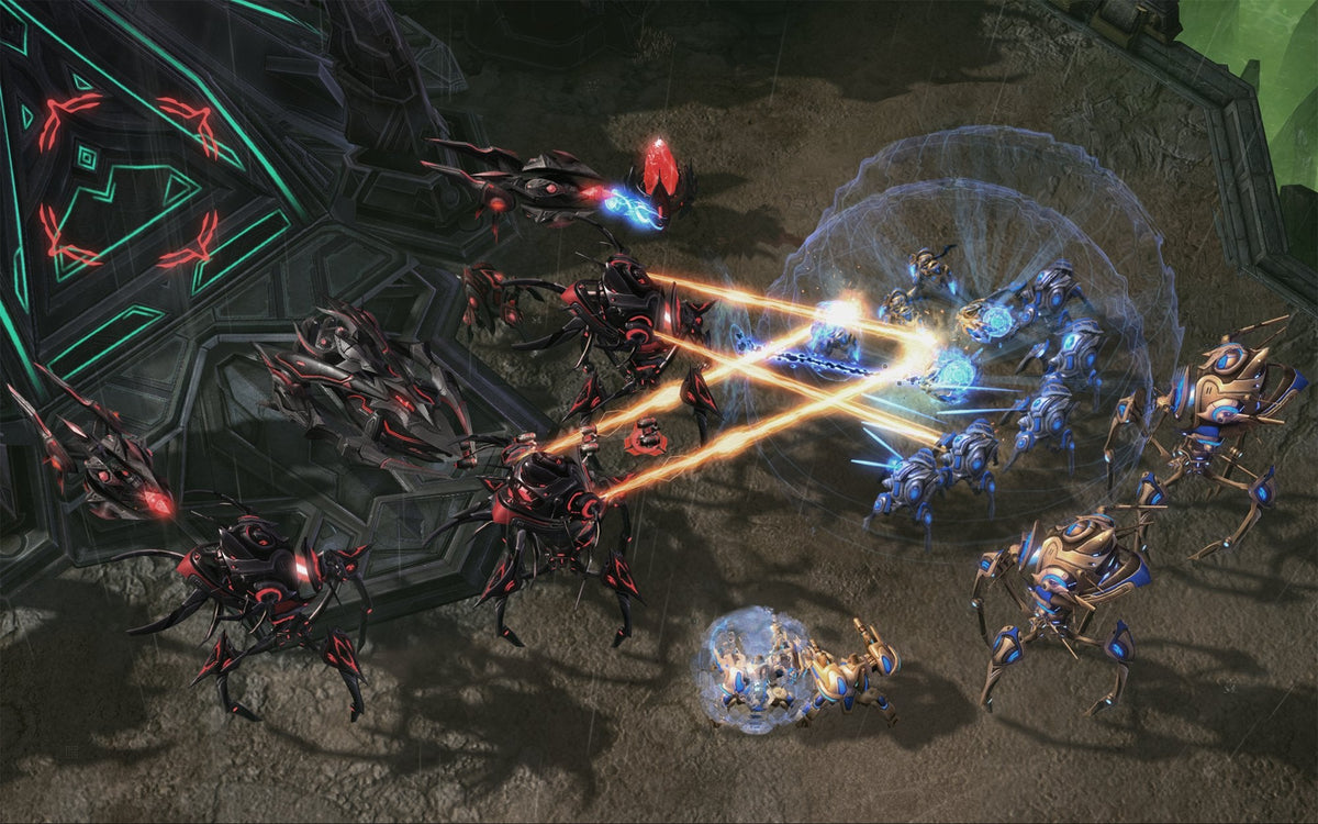 Juego Starcraft Ii Battlechest 2.0 Pc