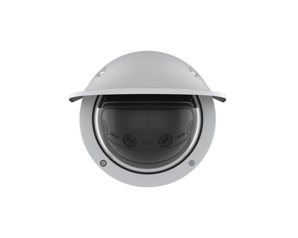 EAN 7331021077423 - Axis P3827-PVE Almohadilla Cámara de seguridad IP Interior y exterior 3712 x 1856 Pixeles Techo/pared imagen 3