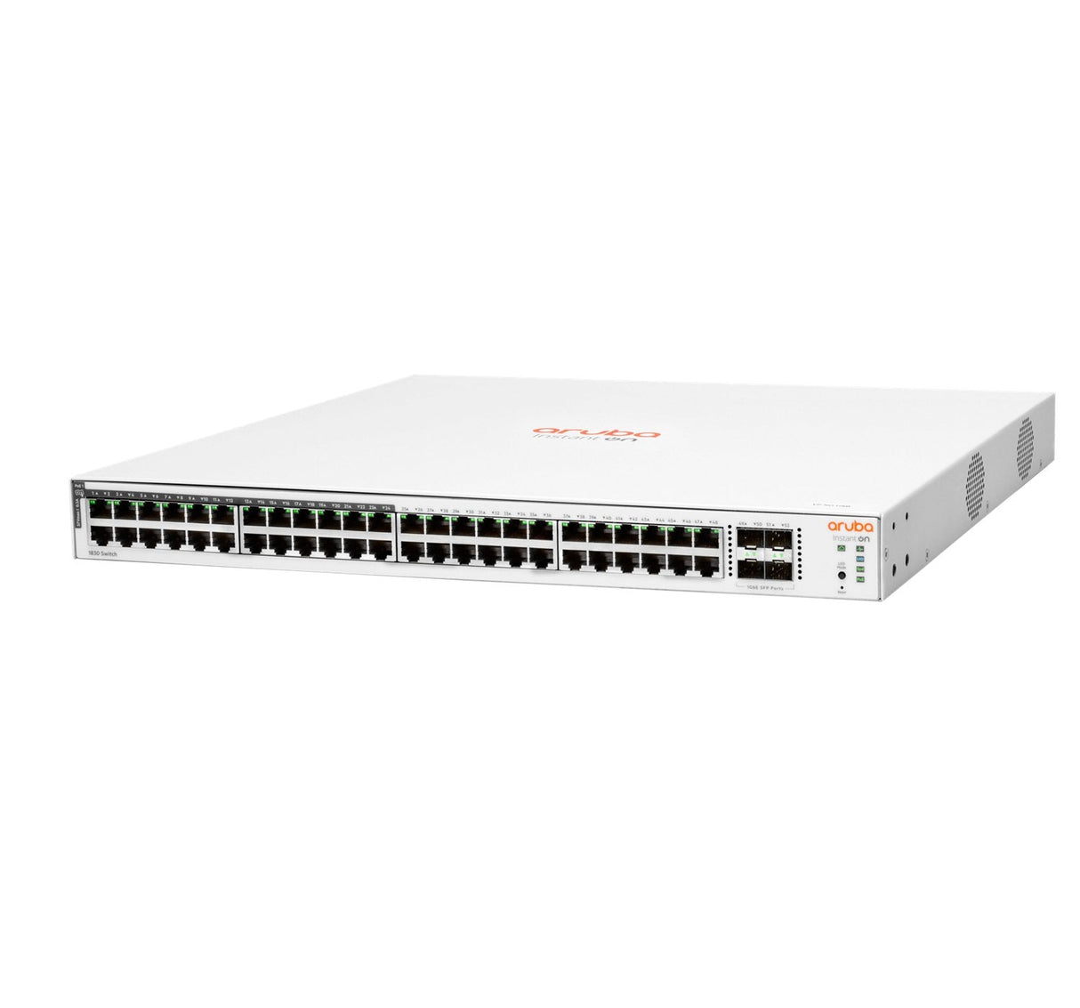 Hp Enterprise Aruba Instant On 1830 48g Poe+ (370w) M Rm Switch