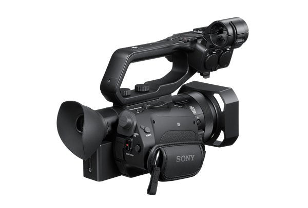 Sony Pxwz90v 14,2 Mp Cmos Videocámara Manual Negro 4k Ultra Hd