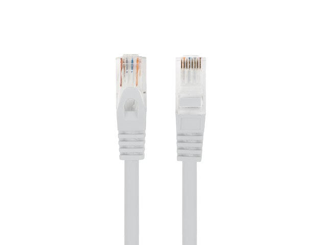 Cable De Red Cat.6 Utp Lszh Cu 1.5m Gris Fluke Passed Lanberg
