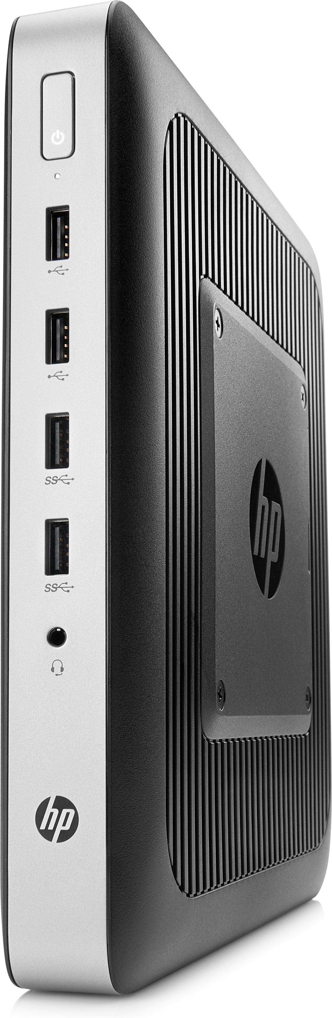 Thin Client T630 - Gx-420gi 2ghz 8gb Ram 32gb Flash Radeon R7e W10p Instalado 1 Año De Garantia