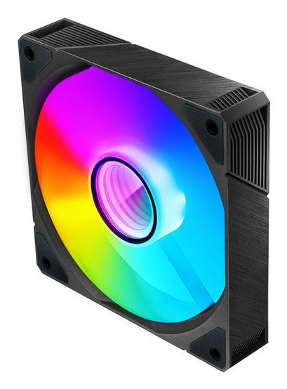 Azza Pro 12cm Argb Fan Pwm Retail