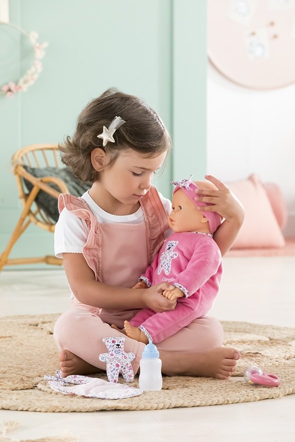 Muñeca Simba Corolle Mgp Lucille Interactivo, 9000150050