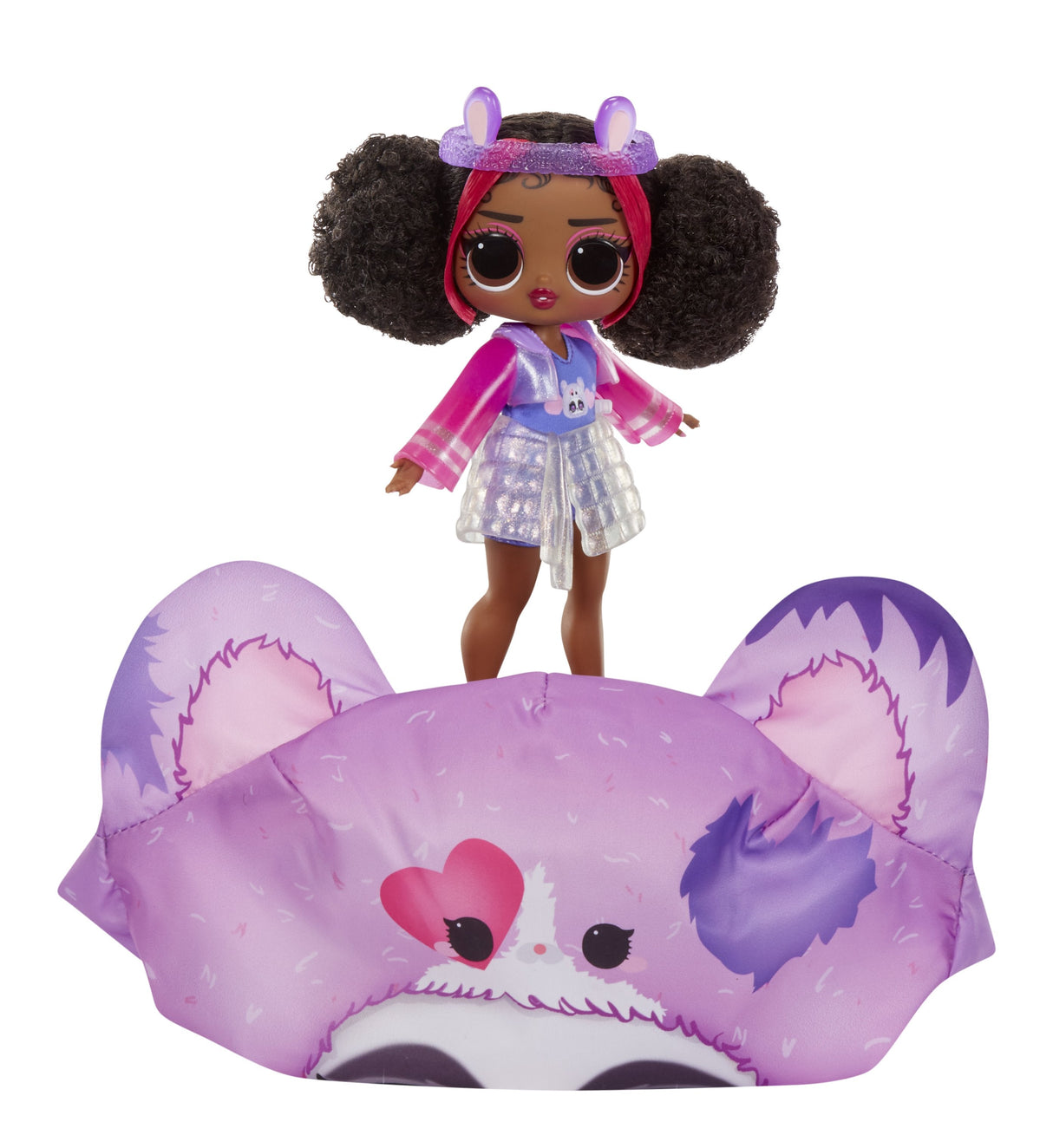 EAN 0035051510413 - L.O.L. Surprise! Tweens Costume Surprise - Hoops Cutie imagen 7