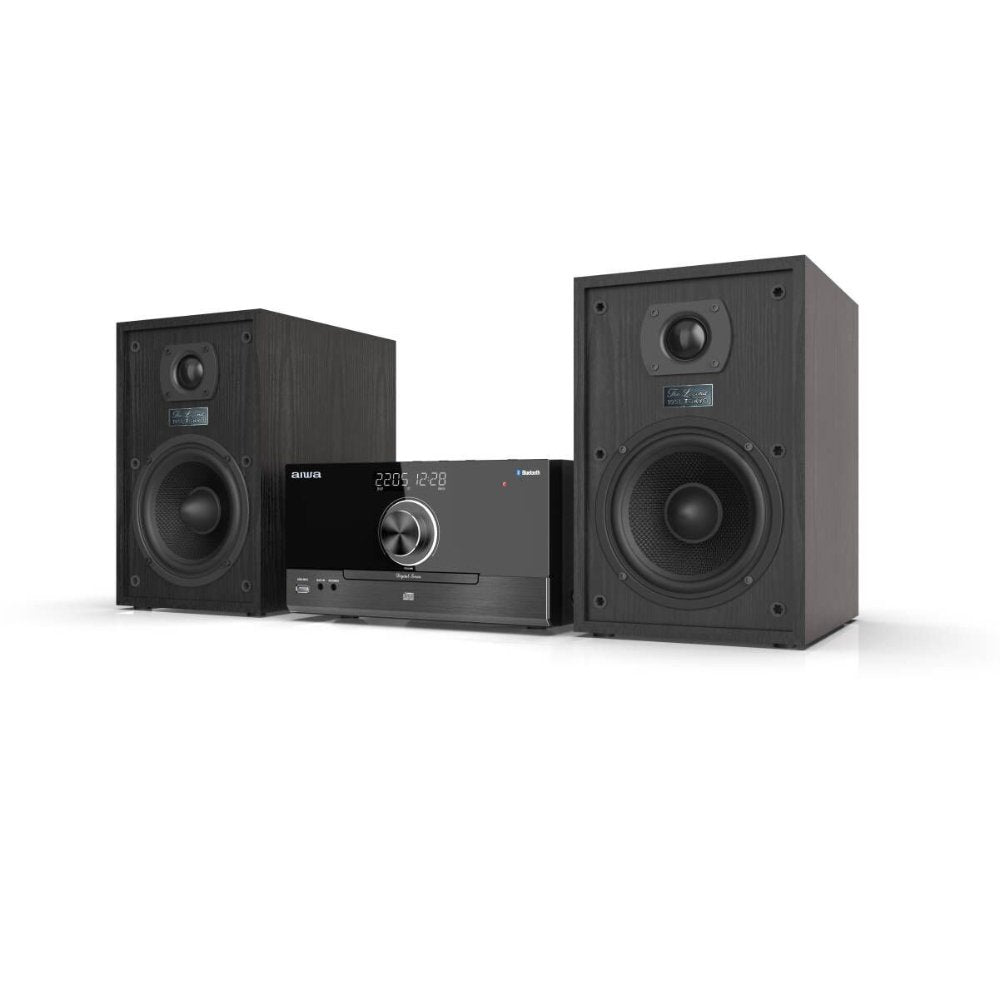 EAN 8435256900347 - Aiwa MSBTU-600 sistema de audio para el hogar Microcadena de música para uso doméstico 50 W Negro imagen 5