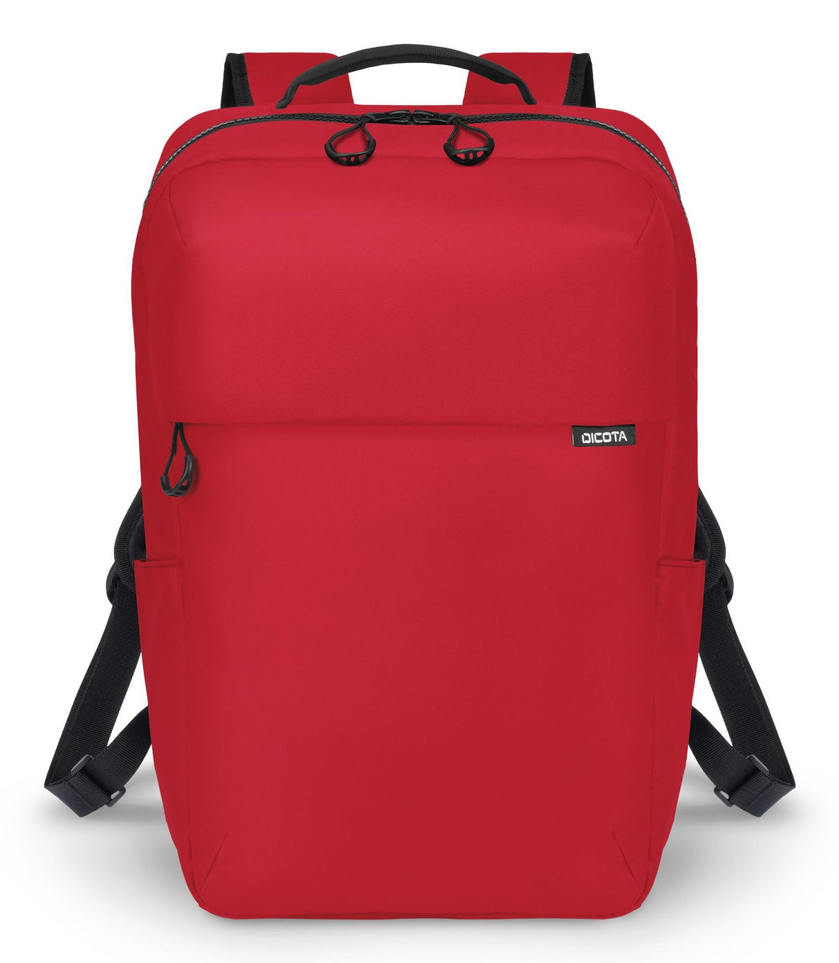 EAN 7640239422193 - DICOTA D32121-RPET mochila Mochila informal Rojo Poliéster, Tereftalato de polietileno reciclado (rPET) imagen 1