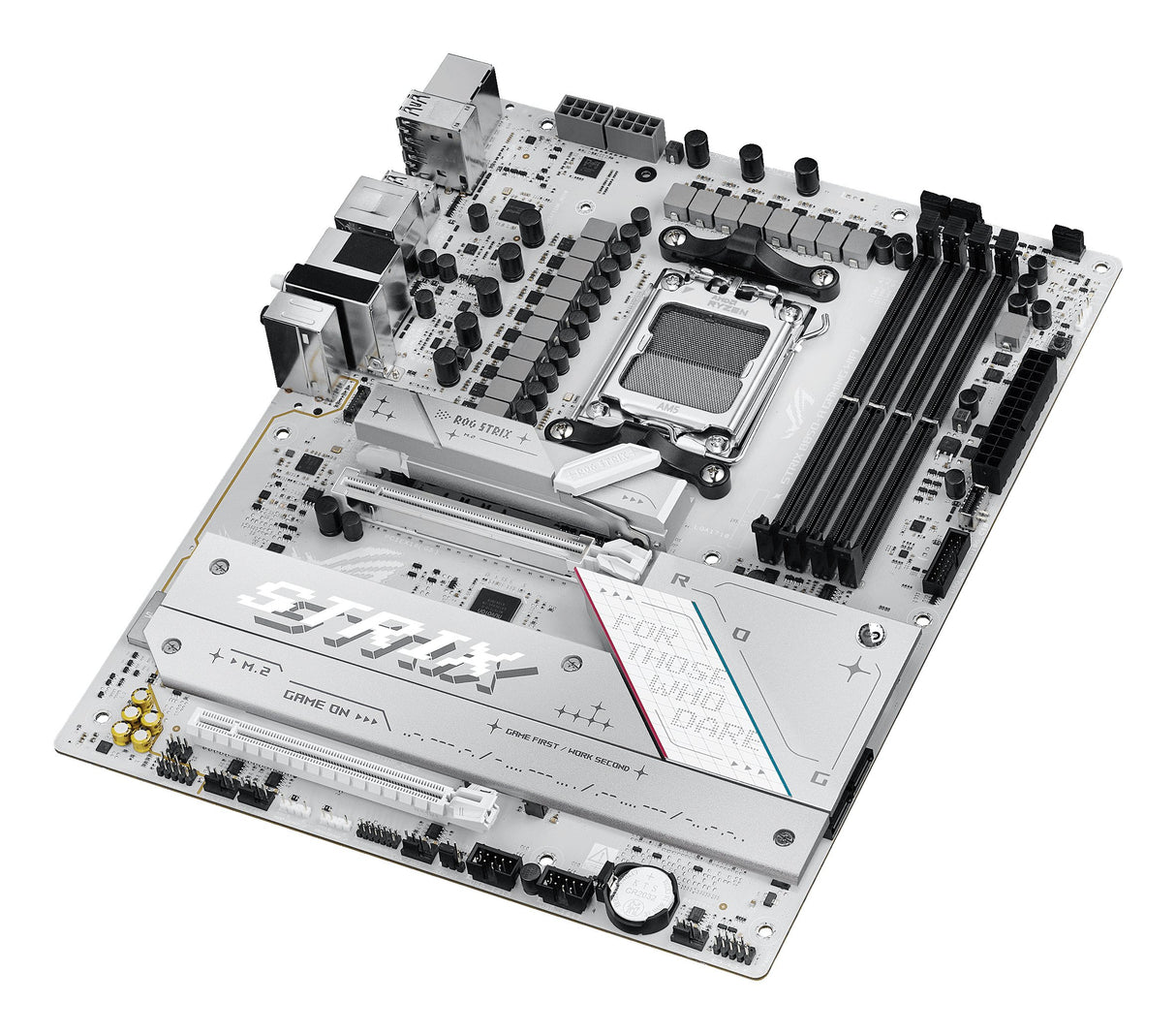 EAN 4711387772676 - ASUS ROG STRIX B850-A GAMING WIFI AMD B850 Zócalo AM5 ATX imagen 4