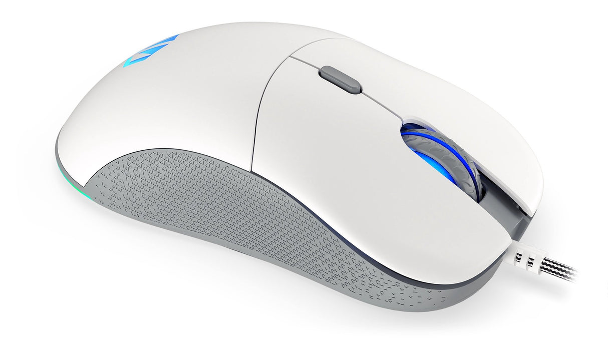 EAN 5903018666617 - ENDORFY GEM Plus Onyx White ratón Juego mano derecha USB Tipo C Óptico 19000 DPI imagen 5