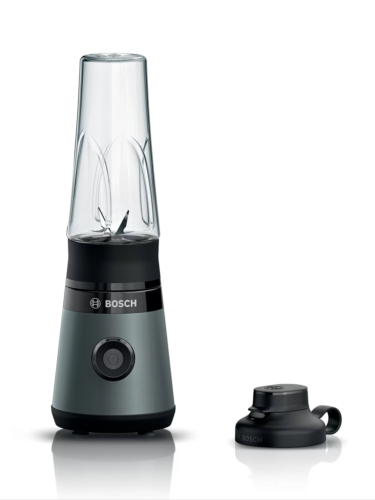 EAN 4242005257492 - Bosch VitaPower MMB2111S licuadora 0,6 L Batidora de vaso 450 W Plata imagen 1
