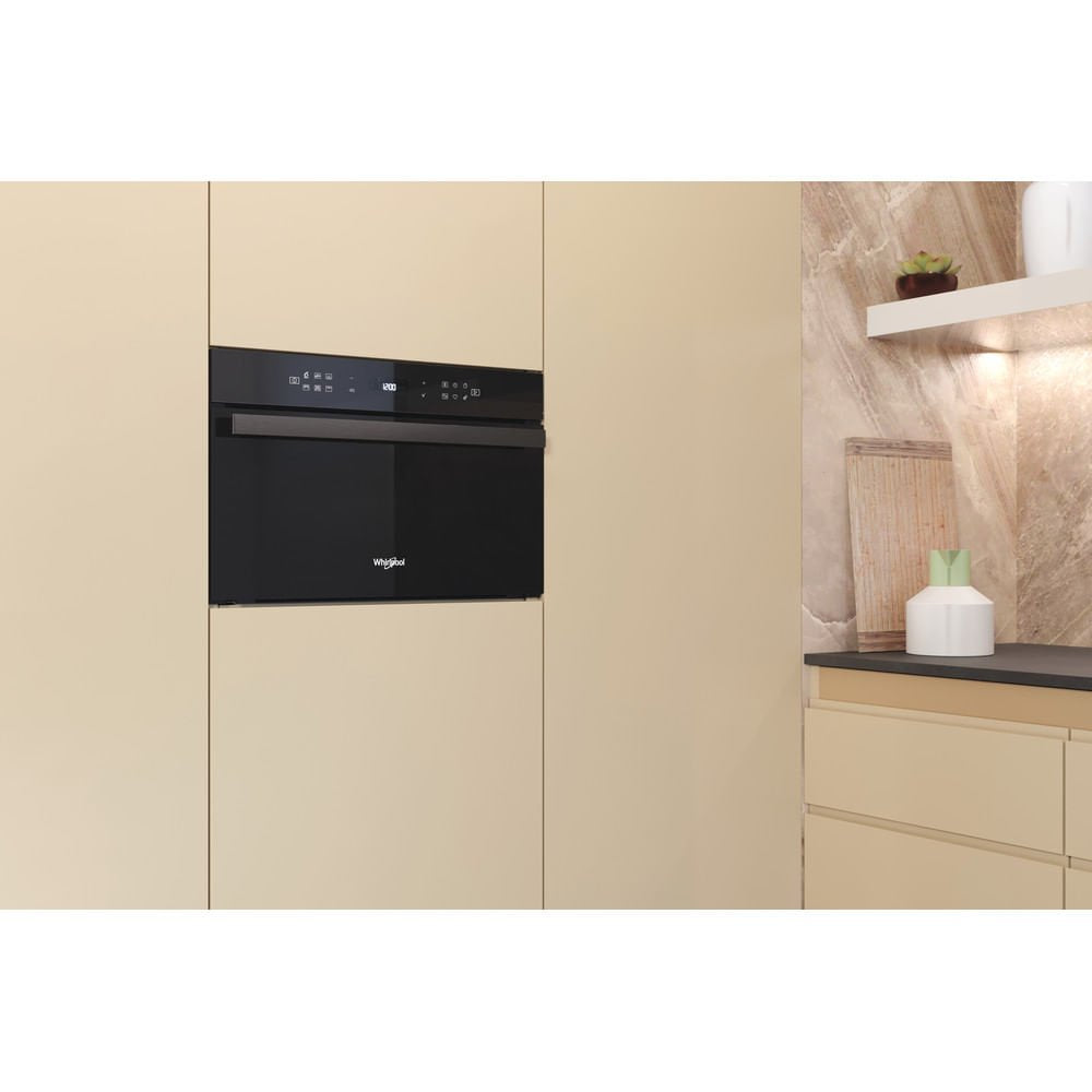 EAN 8003437396915 - Whirlpool AMW 6440 FB Negro Microondas con grill Integrado 31 L 1000 W imagen 11