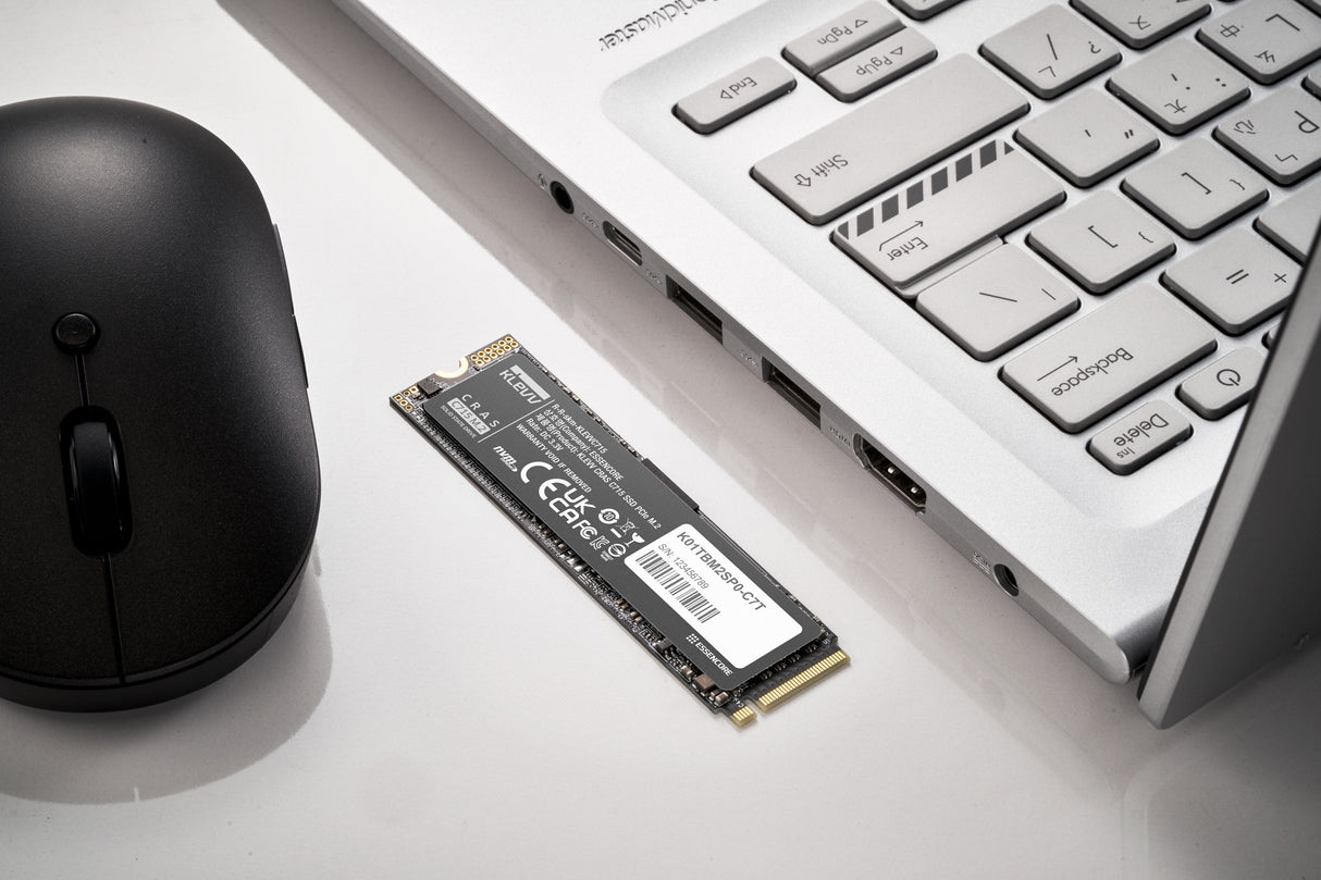 Klevv Ssd C715 - 256 Gb - M.2 2280 - Pcie 3.0 X4 Nvme