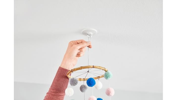 EAN 4042448537171 - TESA 77781 Interior Colgador Blanco 1 pieza(s) imagen 8