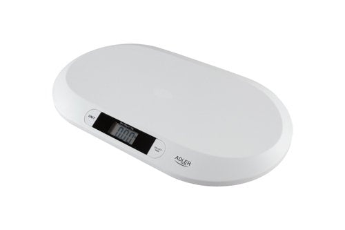 EAN 5908256838352 - Adler AD 8139 báscula para bebés Plata imagen 3